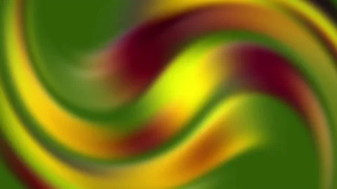 Abstract Background Gradient Waves Colorful  Видео 200997725