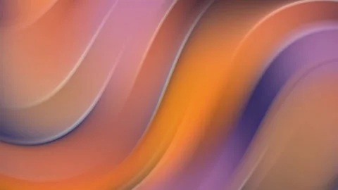 Abstract Background Gradient Waves Colorful  Видео 200997726