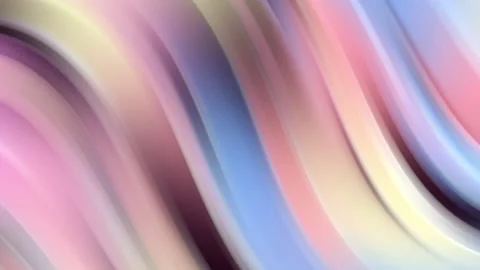 Abstract Background Gradient Waves Colorful  Видео 200997733