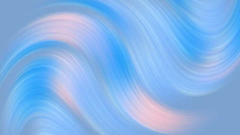 Abstract Background Gradient Waves Colorful  Видео 200998177