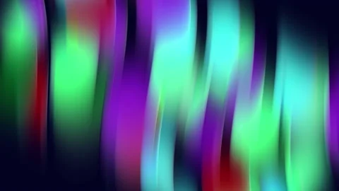 Abstract Background Gradient Waves Colorful  Видео 200998408