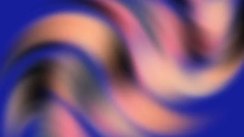 Abstract Background Gradient Waves Colorful  Видео 201002291
