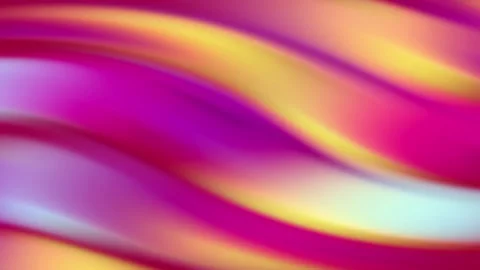 Abstract Background Gradient Waves Colorful Видео 201046533