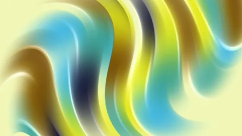 Abstract Background Gradient Waves Colorful Stock Footage 201046560