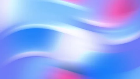 Abstract Background Gradient Waves Colorful Stock Footage 201088133