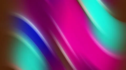 Abstract Background Gradient Waves Colorful Видео 201088149