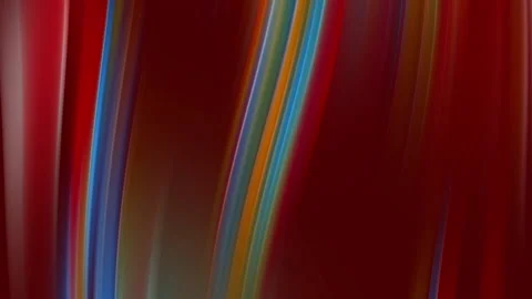 Abstract Background Gradient Waves Colorful Stock Footage 201089195