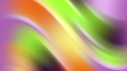 Abstract Background Gradient Waves Colorful Видео 201089247
