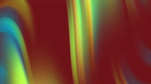 Abstract Background Gradient Waves Colorful Видео 201090903