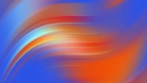 Abstract Background Gradient Waves Colorful Видео 201150193