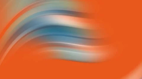 Abstract Background Gradient Waves Colorful Видео 201150644