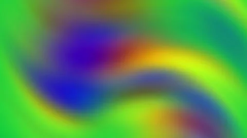 Abstract Background Gradient Waves Colorful Видео 201152028