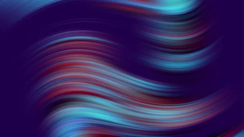 Abstract Background Gradient Waves Colorful Stock Footage 201152861