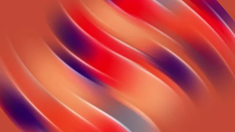 Abstract Background Gradient Waves Colorful Видео 201152930