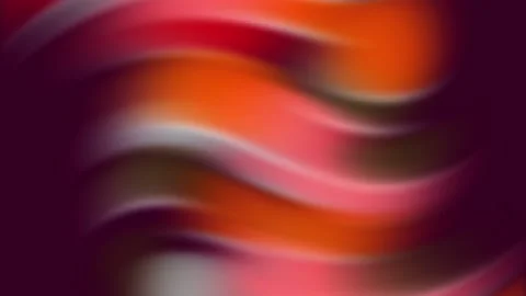 Abstract Background Gradient Waves Colorful Видео 201153404