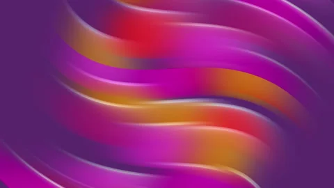 Abstract Background Gradient Waves Colorful Видео 201153494