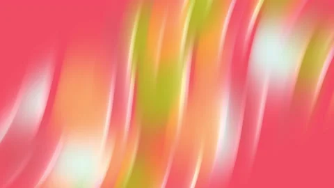 Abstract Background Gradient Waves Colorful Stock Footage 201153780