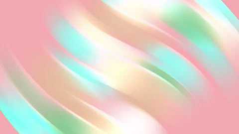 Abstract Background Gradient Waves Colorful Видео 201154228