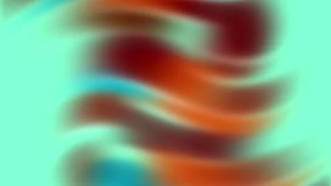 Abstract Background Gradient Waves Colorful Stock Footage 201154277