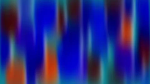 Abstract Background Gradient Waves Colorful Видео 201154419