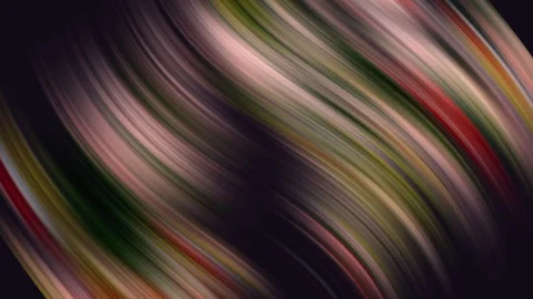Abstract Background Gradient Waves Colorful Stock Footage 201154591