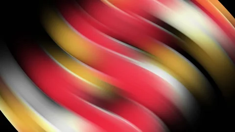 Abstract Background Gradient Waves Colorful Stock Footage 201155011