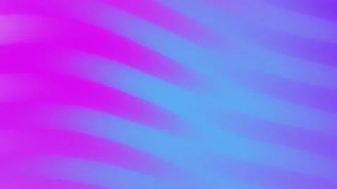 Abstract background gradient wavy lines vibrant modern liquid texture Stock Footage 328635227