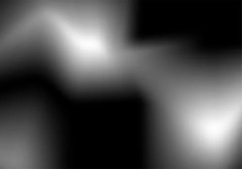 Abstract background gradient white, gray, black, from light to dark. Stock-Illustration