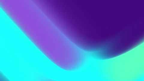Abstract background with gradients of purple blue and green. Stockbeeldmateriaal 333801100