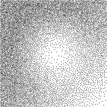 Abstract background with grainy effect. Stock Illustration