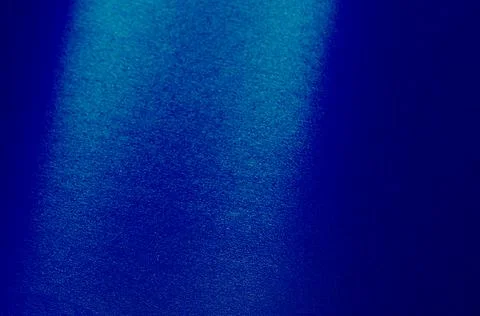 Abstract background with grainy texture and dusty blue gradient. Noisy surfac Stock Photos