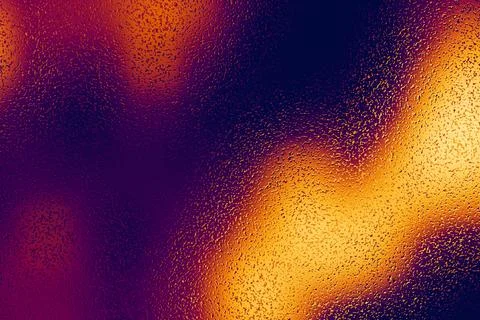 Abstract background with grainy texture. Spotted surface Illustrazione stock