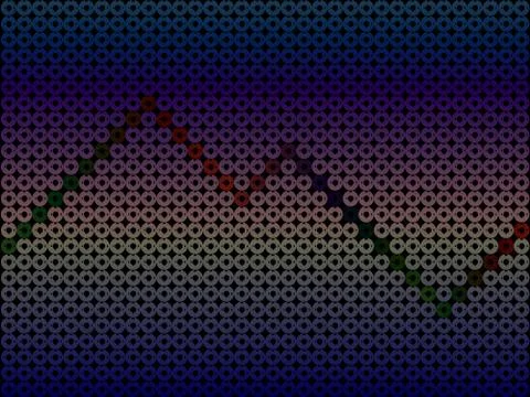 Abstract Background. Graph. Vector. EPS 10. Stock Illustration