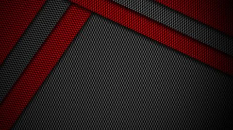 Abstract background of graphic elements in carbon design Illustrazione stock