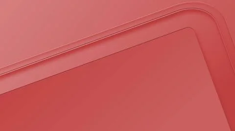 Abstract background of graphic elements - frame in red gradient イラスト素材