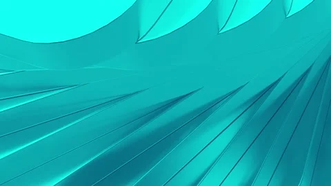 Abstract background graphic with rotating elements - loop Stock Footage 164295667