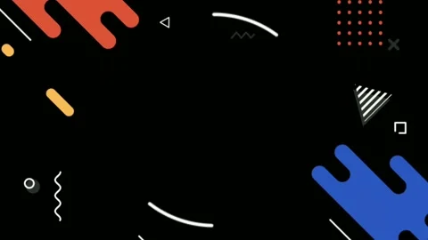 Abstract background graphics Stock Footage 148064529