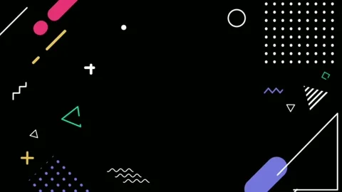 Abstract background graphics Stock Footage 148064532