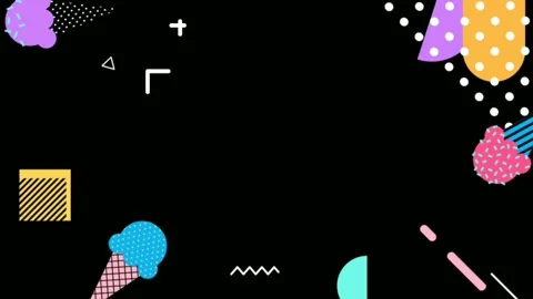 Abstract background graphics Stock Footage 148064538