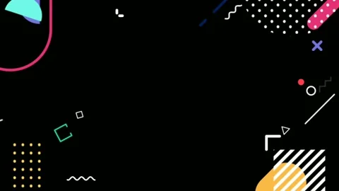 Abstract background graphics Stock Footage 148064545