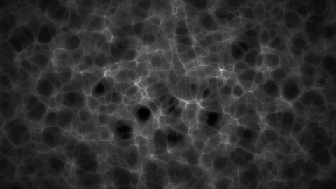 Abstract Background in Gray Stock Footage 87319440