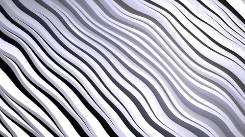 Abstract background of gray silvery diagonal gradient unusual shiny bright .. Stock Illustration