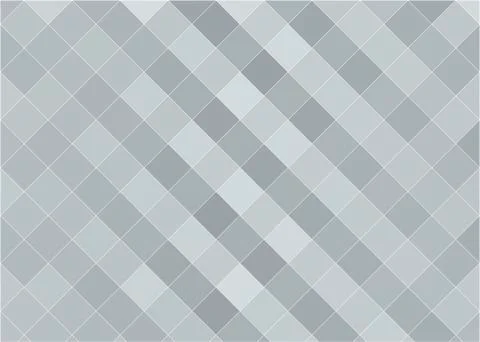 Abstract background in gray tones of squares Stock Illustration