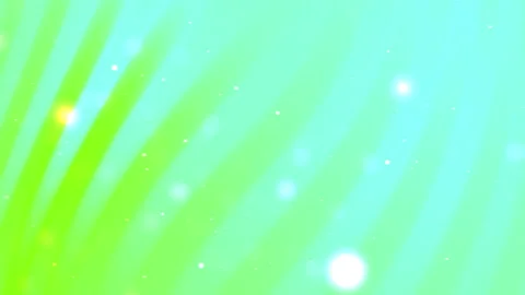 Abstract background with green and blue stripes and bright specks Stock Footage 293775578