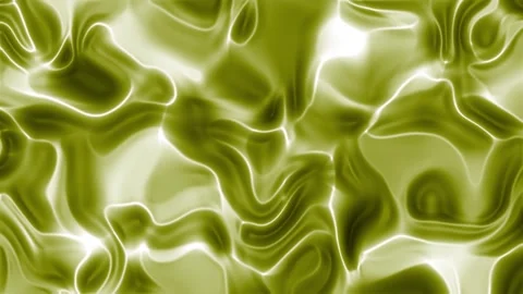 Abstract background with green and white swirling patterns. Stock Footage 295670966