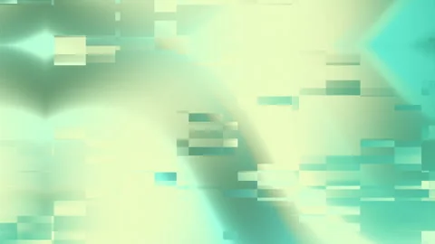 Abstract background with green and yellow rectangular shapes 스톡 동영상 324601000