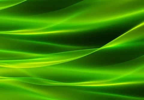 Abstract background green.  copyspace. media hi-tech style. Stock Illustration
