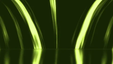 ABSTRACT BACKGROUND GREEN Stock Footage 83460756