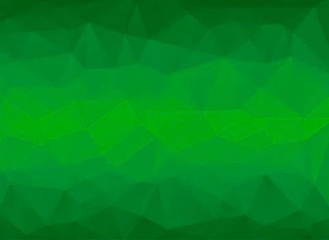 Abstract background green gradient medium イラスト素材