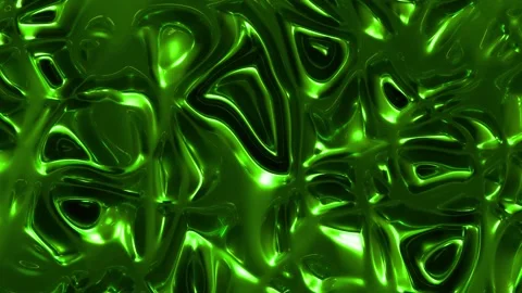 Abstract Background Green Halloween Stock Footage 265742274